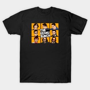 The Keanu Bunch T-Shirt